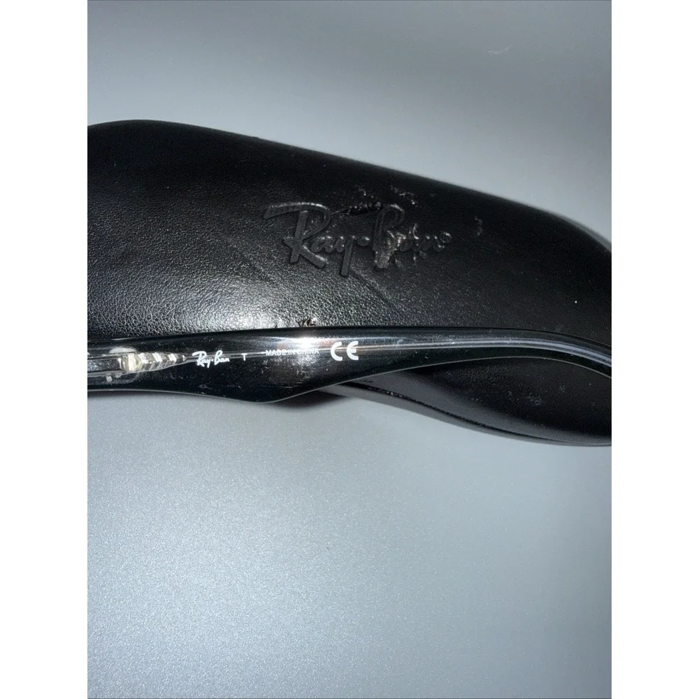 Ray Ban RB 1530 3529  Eyeglasses Eye Glasses Frames Kids Youth 48-16-125 & Case